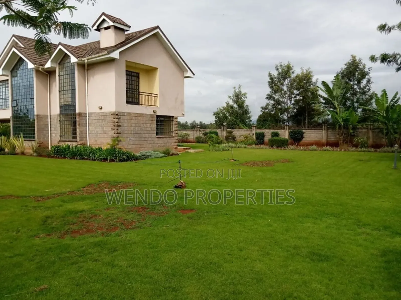 4bdrm Villa in Karen C for rent