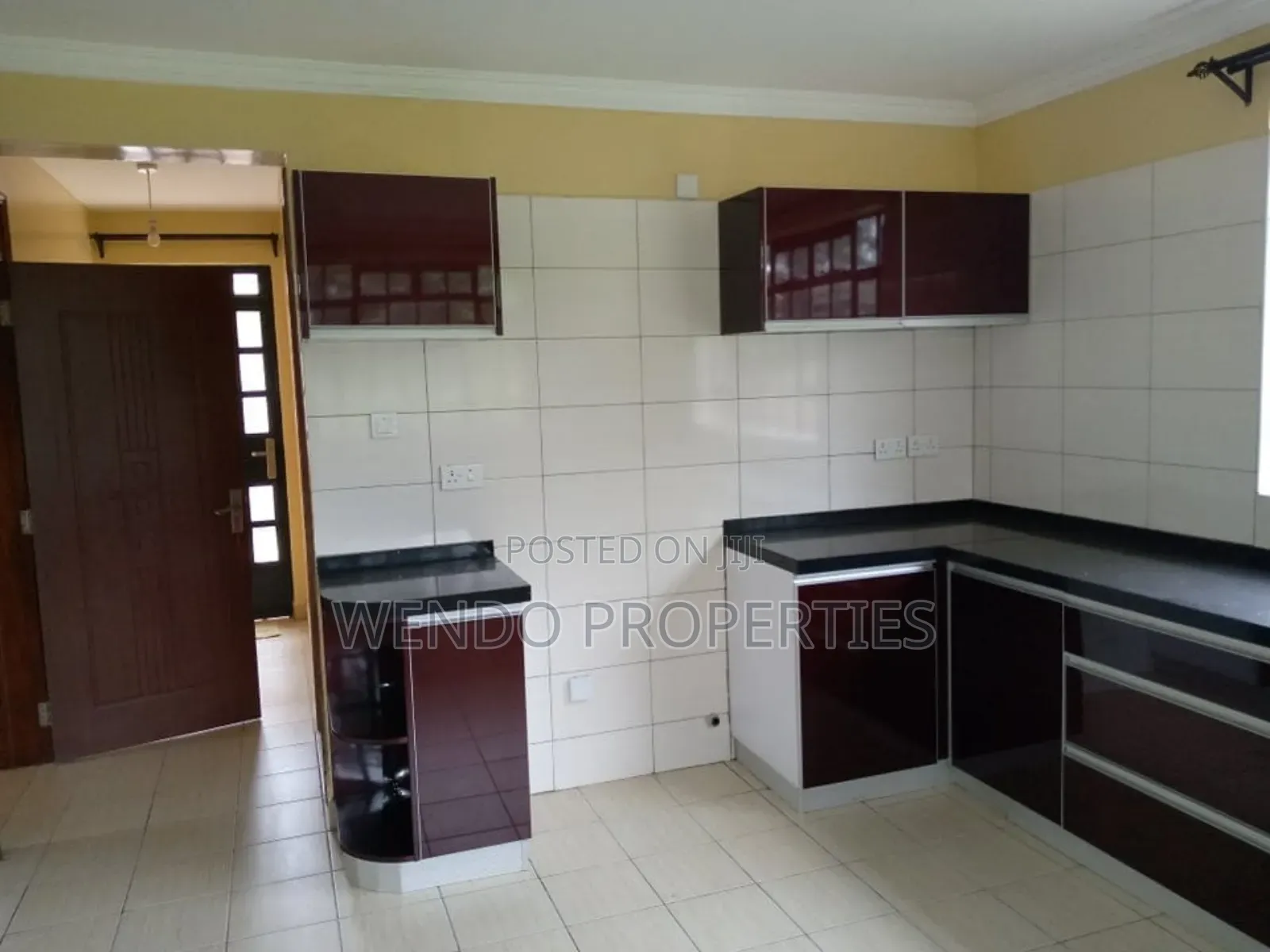 4bdrm Villa in Karen C for rent