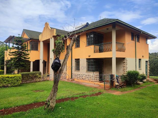 6bdrm Villa in Karen C for rent - main view