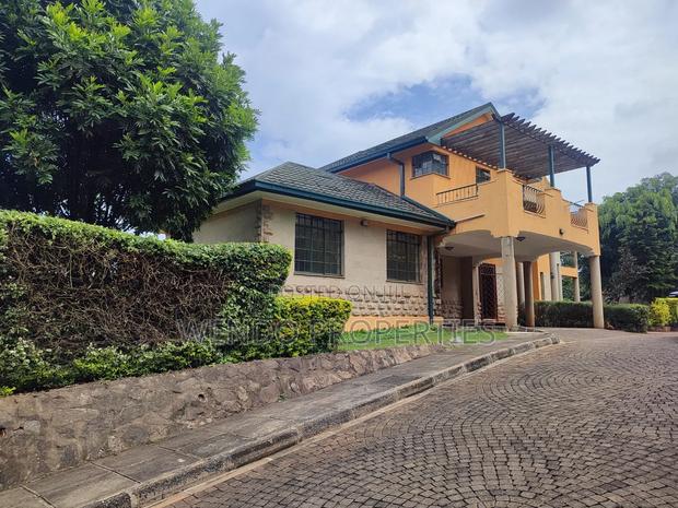 6bdrm Villa in Karen C for rent - thumbnail 14