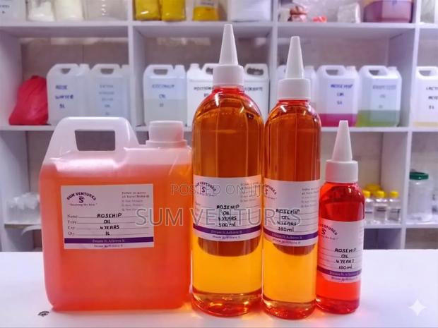 Rosehip Oil – (100% Pure) Natural Organic Cold Pressed Carrier Oil