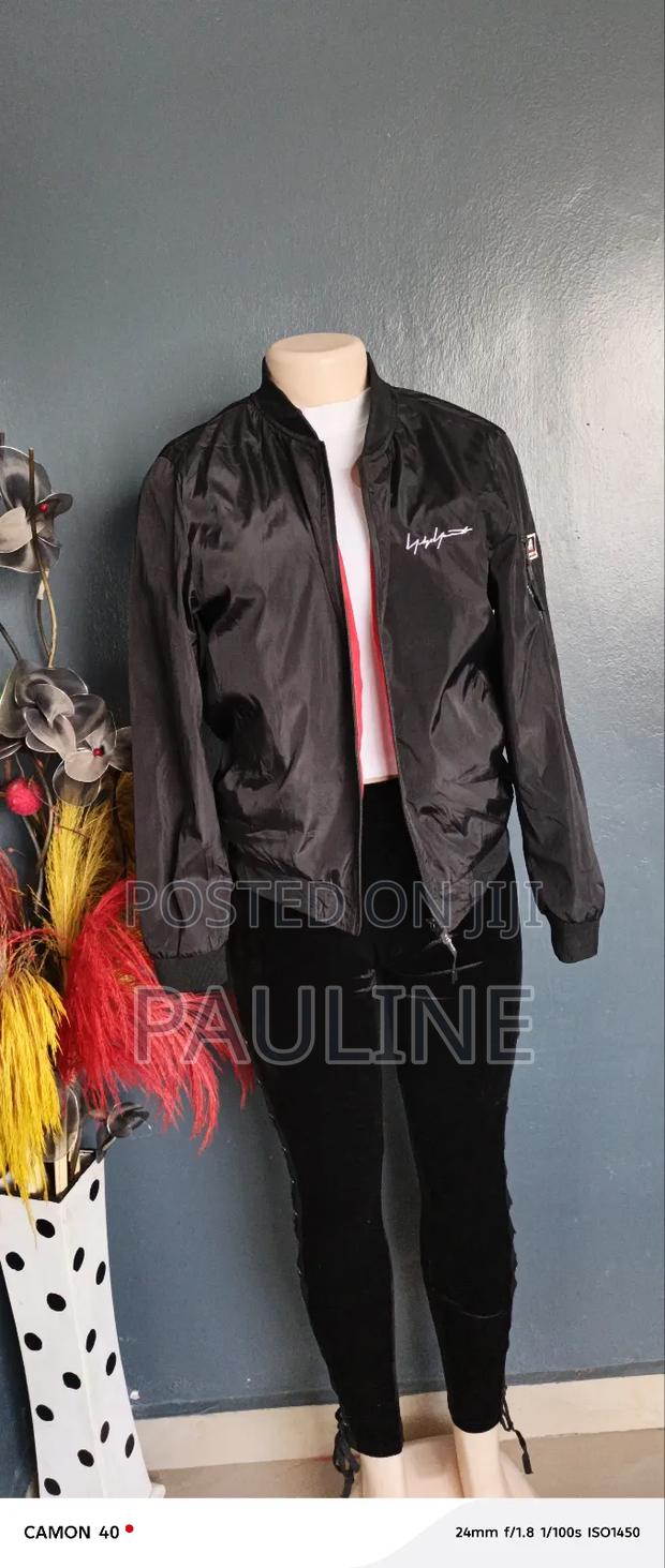 Men/Women Bomba Jackets - main view