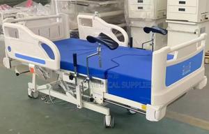 High-Quality Imported Hydraulic Delivery Bed - main view