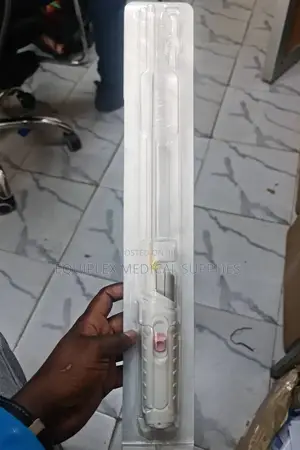 New Automatic Biopsy Needle