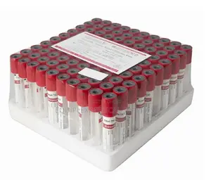 Red Top Vacutainers