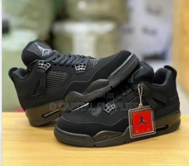 Air Jordan J4 Available - main view