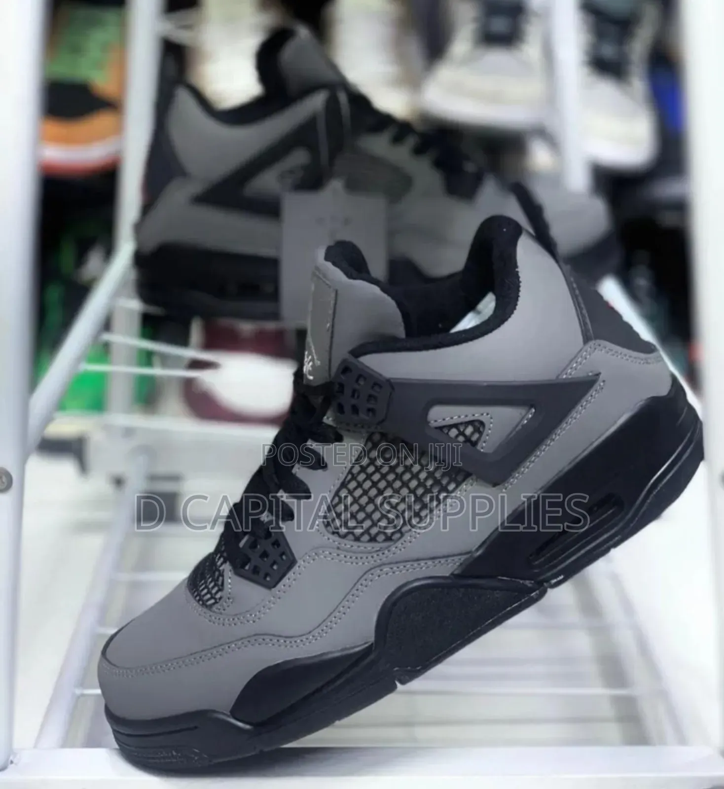 Air Jordan J4 Available