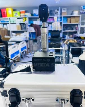 New Ophthalmoscope - main view