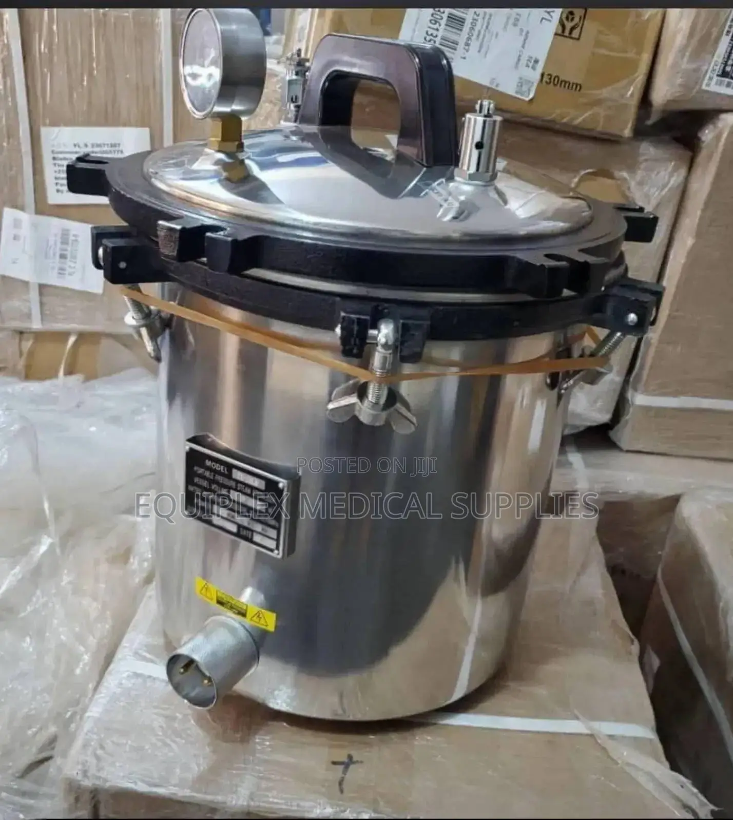New 18l Autoclave Machine / 18l Sterilizer