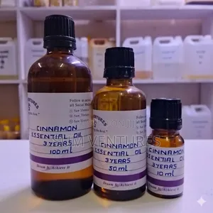 Cinnamon Essential Oil – (100% Pure) Essential Oil