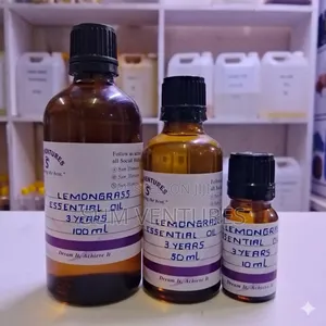 Lemongrass Essential Oil – (100% Pure) Essential Oil