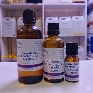 Camphor Essential Oil – (100% Pure) Essential Oil