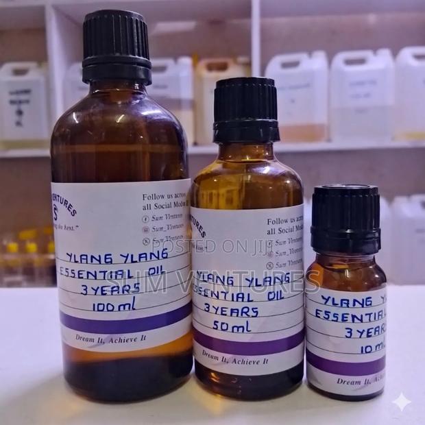 Ylang Ylang Essential Oil – (100% Pure) Essential Oil