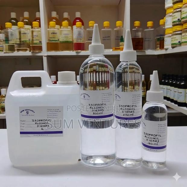 Isopropyl Alcohol ( I. P. A) 99.9% /Rubbing Alcohol