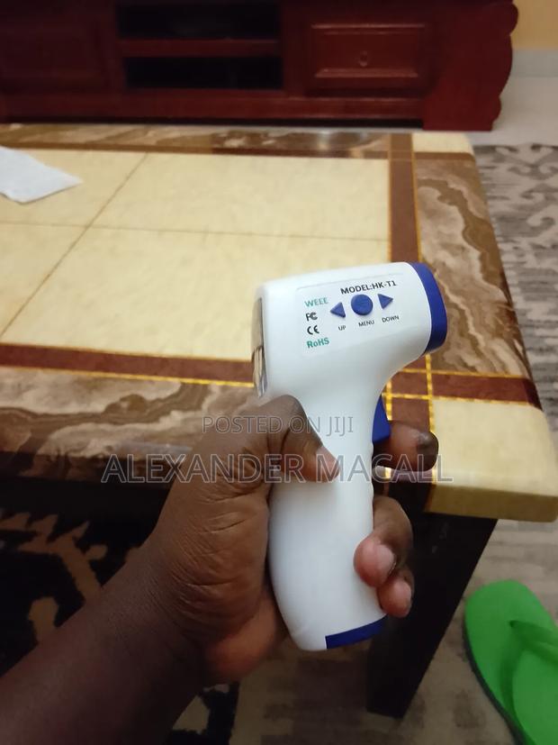 Infrarared Forehead Thermometer - thumbnail 3