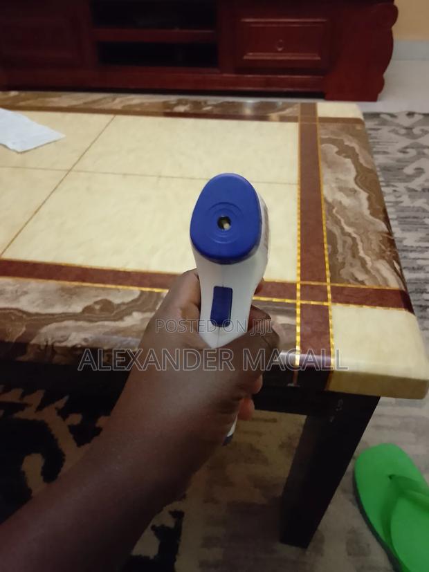 Infrarared Forehead Thermometer - thumbnail 4