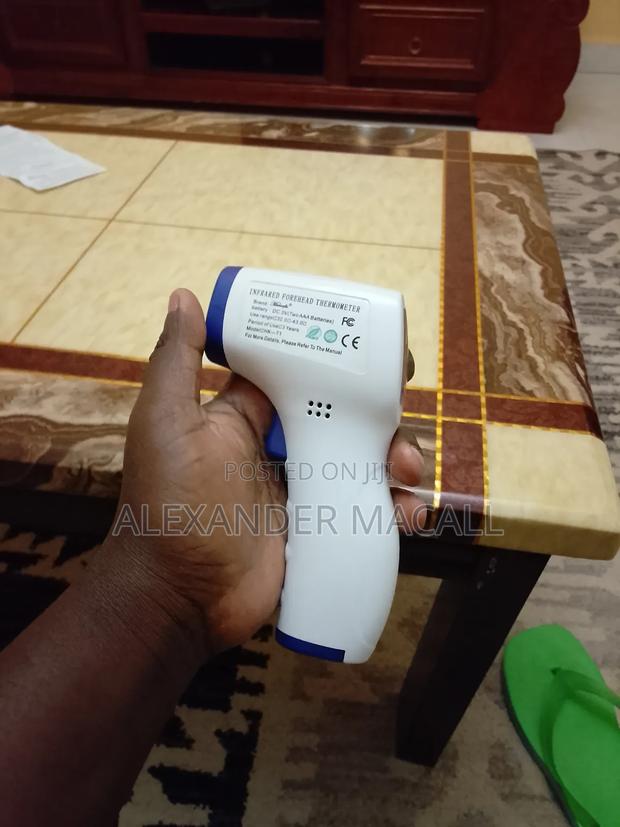 Infrarared Forehead Thermometer - thumbnail 5