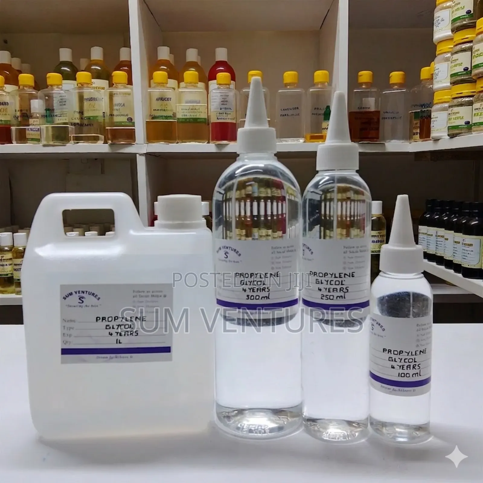 Propylene Glycol (Mpg) – (100% Pure) Humectant Solvent