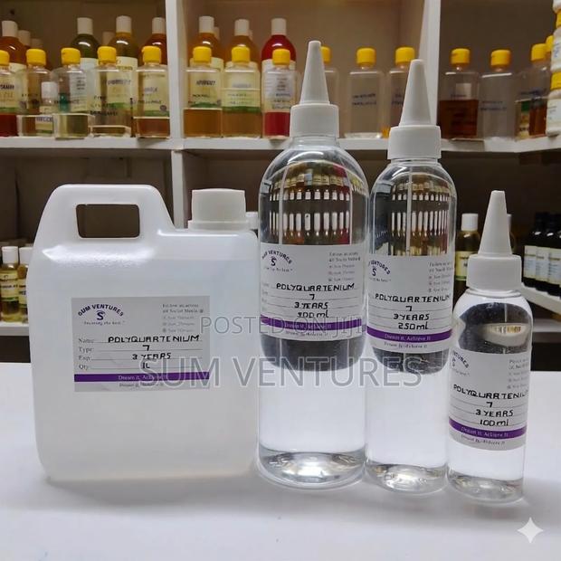 Polyquaternium 7 – (100% Pure) Conditioner Ready-Made Base - main view