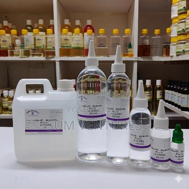 Liquid Germall Plus – (100% Pure) Preservative - main view