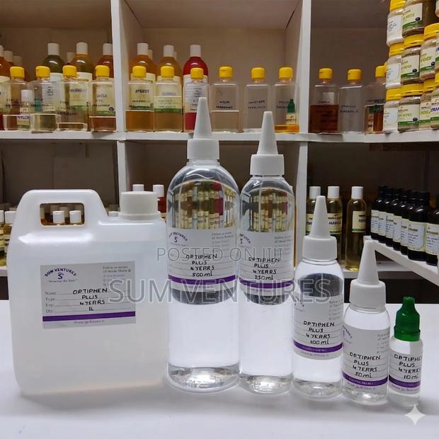 Optiphen Plus – (100% Pure) Preservative