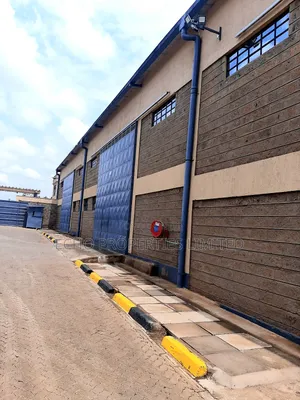 Thika Prime Godowns for Rent