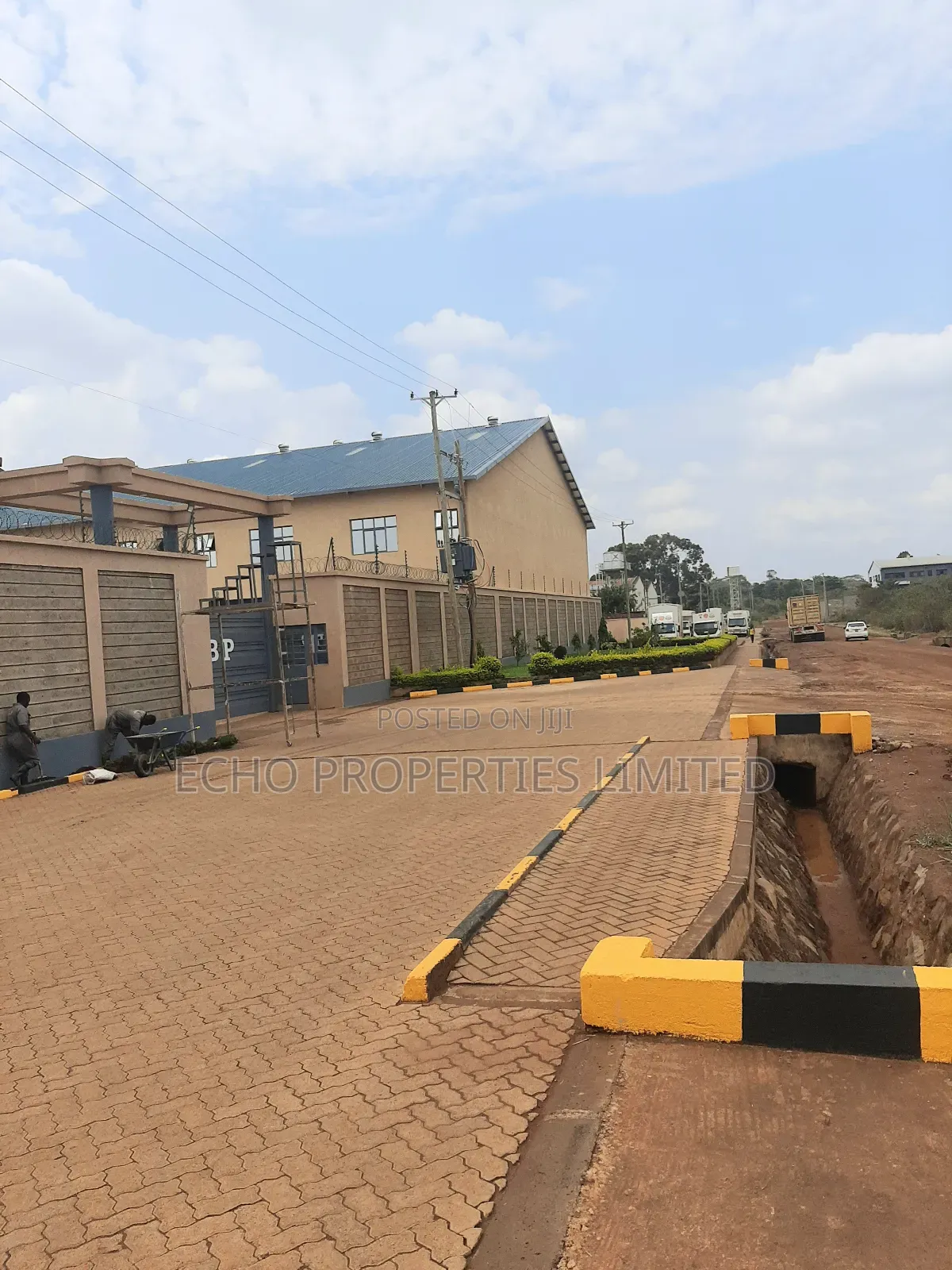 Thika Prime Godowns for Rent