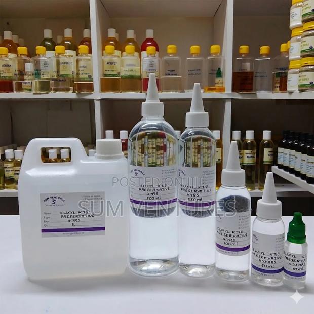 Euxyl – (100% Pure) Preservative - main view