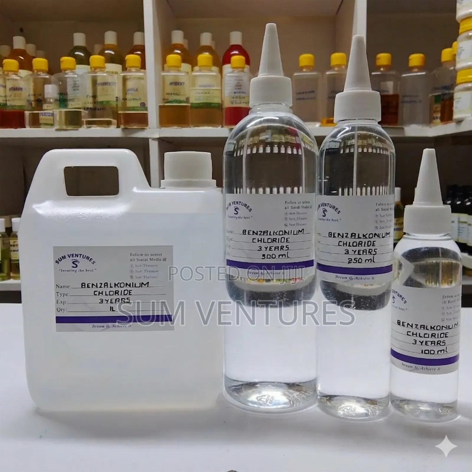 Pure) Surfactant