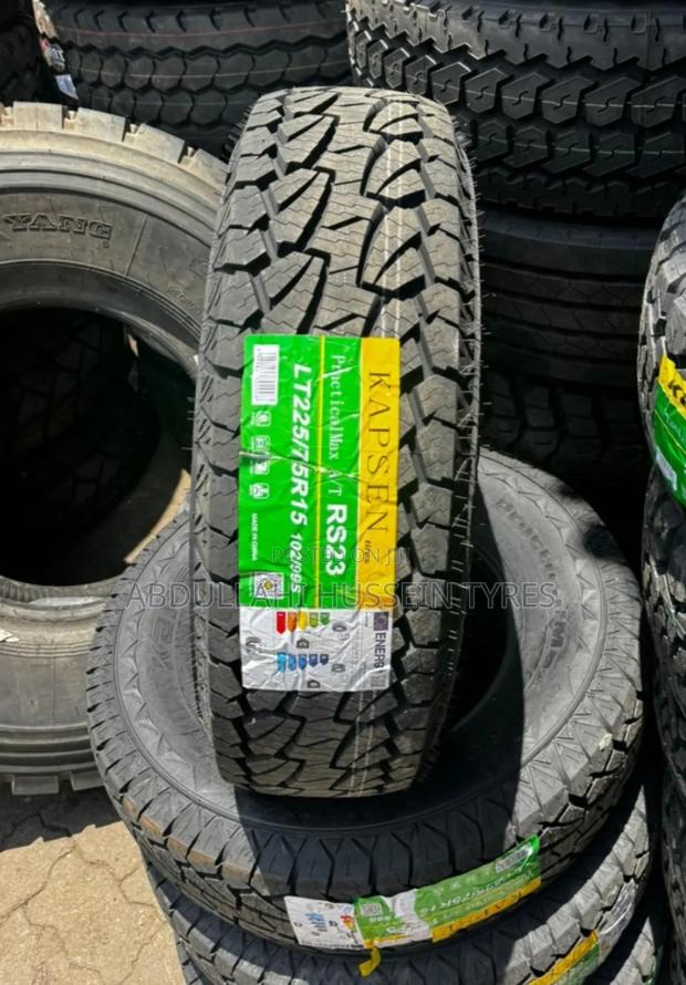 225/75 R15 Kapsen Rs23