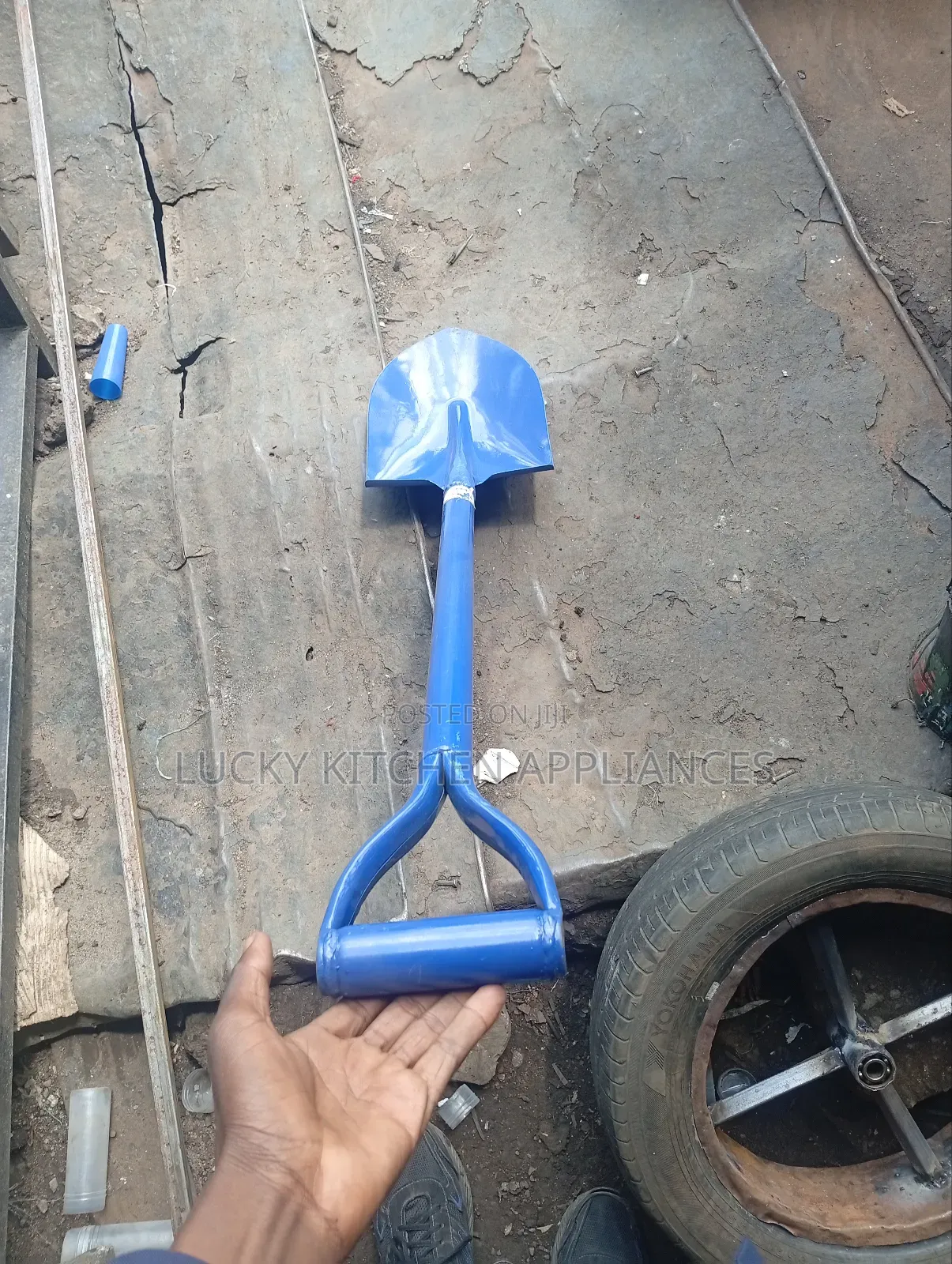 Heavy Sharpened Ready Available.
