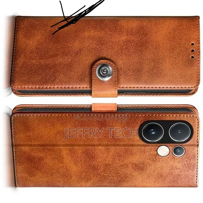 Vivo V60 Flip Cover