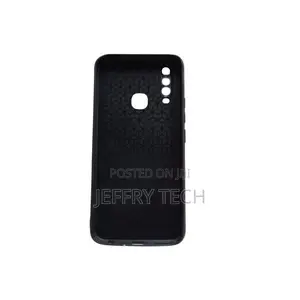 Luxury Soft Frame Leather Case for Vivo Y17 / Y3 / Y15 – Brown