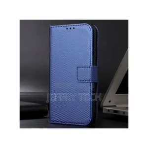 Leather Flip Case Cover for Vivo Y11 2023