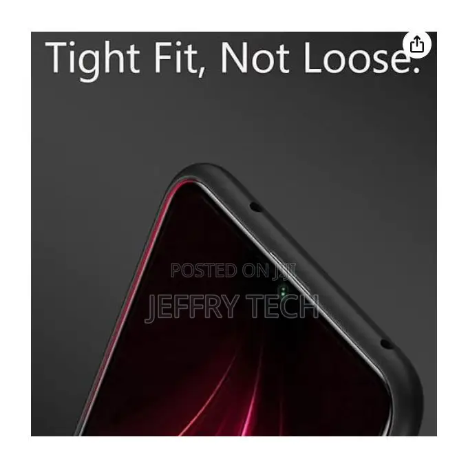 Vivo Y19s Original Silicone Phone Case/Cover