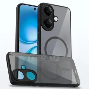 Magsafe2 Back Cover for Vivo V60 Lite 5g Compatible With Mag-Safe Smok