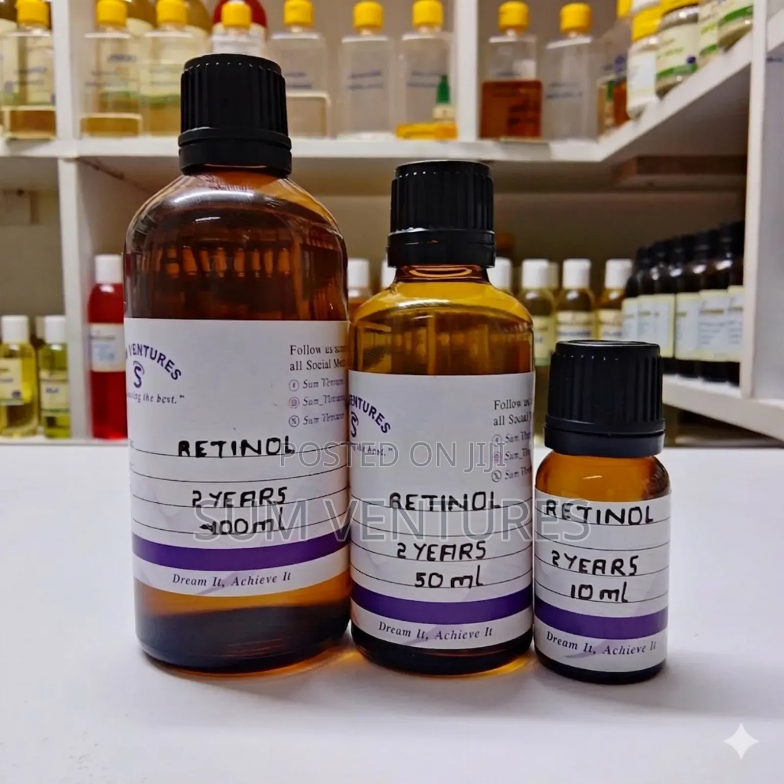 Retinol Liquid