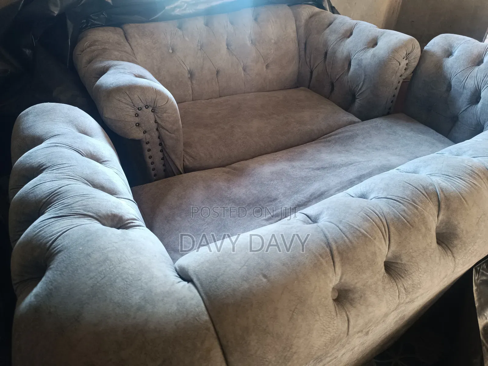 Chester Seats 3 Seater and 2 Seater