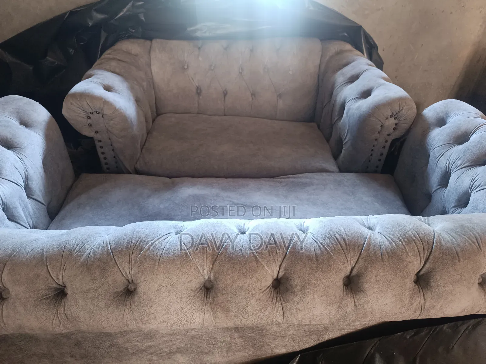 Chester Seats 3 Seater and 2 Seater