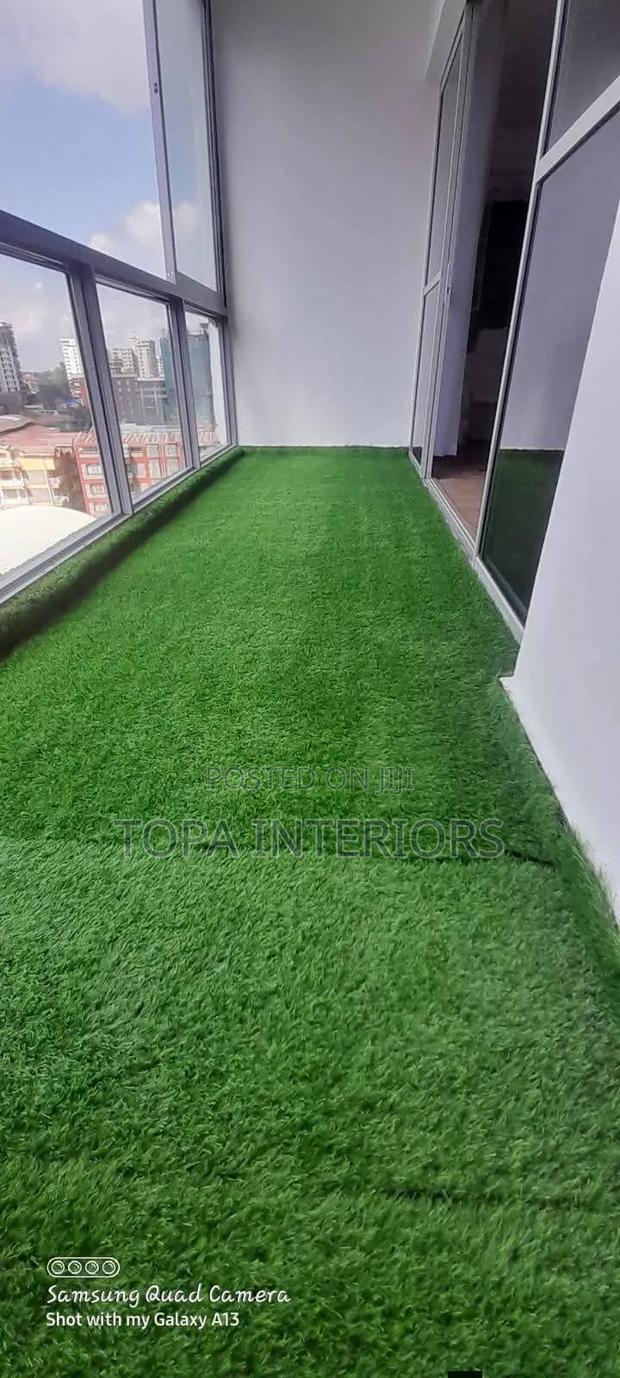 Water Resistant Artificial Balcony Floor Revamp Turf Carpets - main view