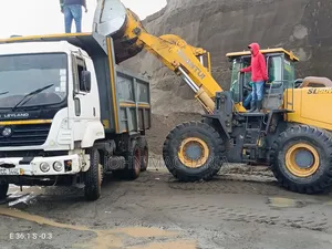 Tranport of Building Materials