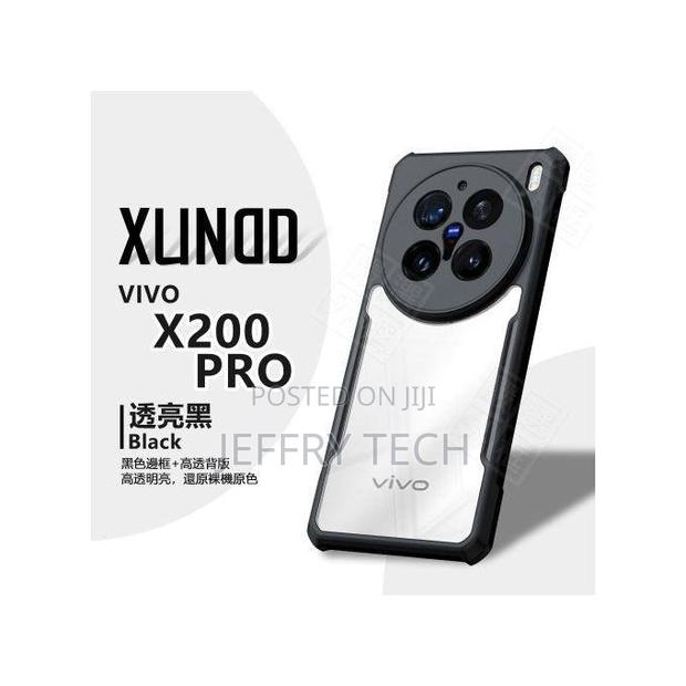 Xundo Xundd Protective Case Back Cover for Vivo X200 Pro Vivo X200 Pro