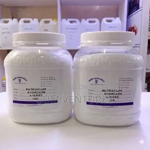 Potassium Hydroxide ( Caustic Potash)