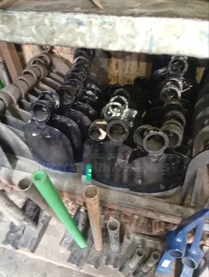 Heavy Duty Fork Jembe Ready Available.