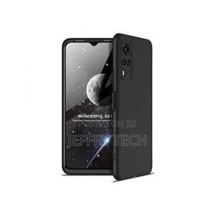 Vivo Y53s Protective Sleek Silicone Back Case - thumbnail 2