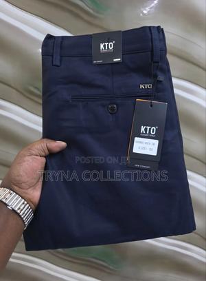 Kto Quality Khakis - thumbnail 2