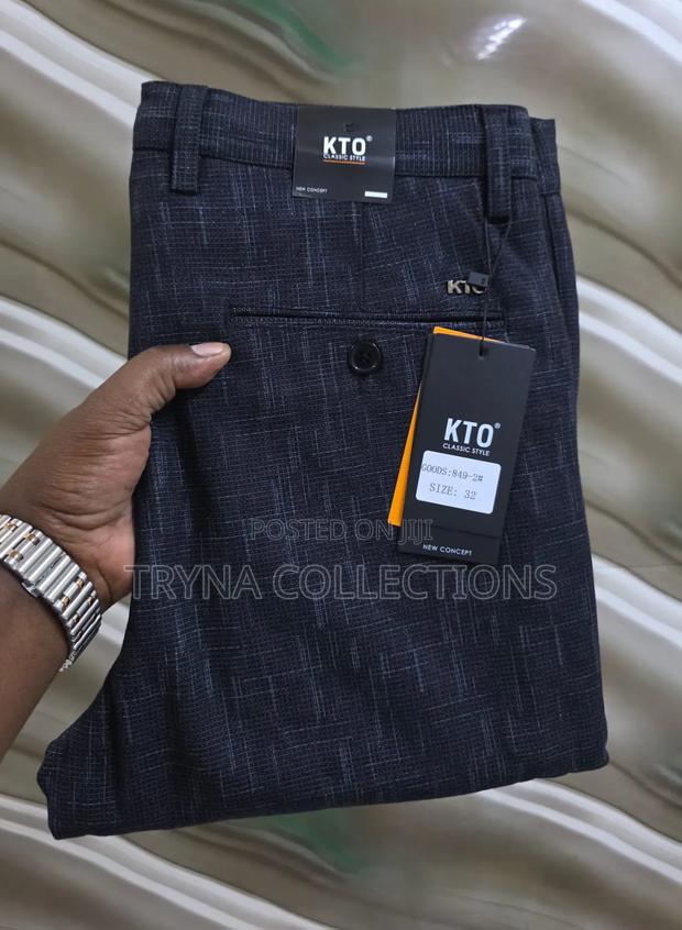 Kto Quality Khakis - thumbnail 5