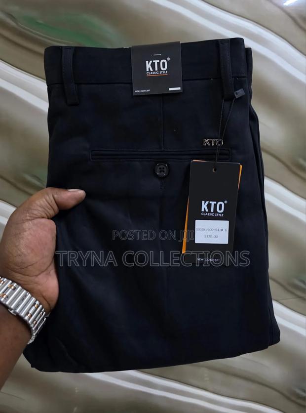 Kto Quality Khakis - thumbnail 7