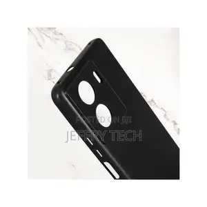 Soft Anti-Fingerprint Silicone Tpu Cover Case for Vivo V29e
