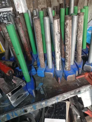 Heavy Bigger Hammer.